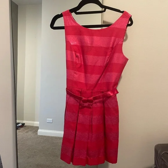 Trina Turk | Dresses | Trina Turk Size 6 Shimmer Dress | Poshmark